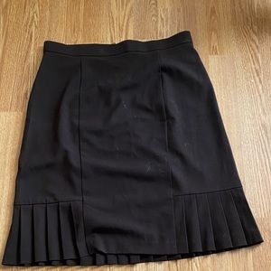 Chocolate Brown skirt